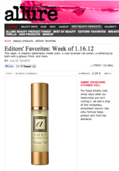 Newport Beach Plastic Surgeon Milind K. Ambe, MD’s Skincare Product Chosen as Editor’s Favorite by Allure