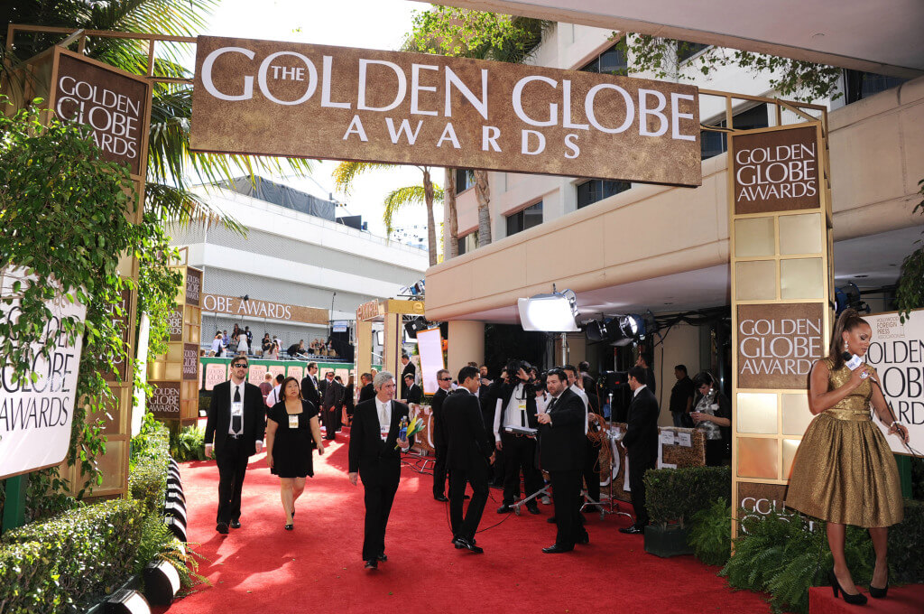 68th Annual Golden Globe Awards Welcomes Dr. Ambe At Children's Miracle Network Benefit