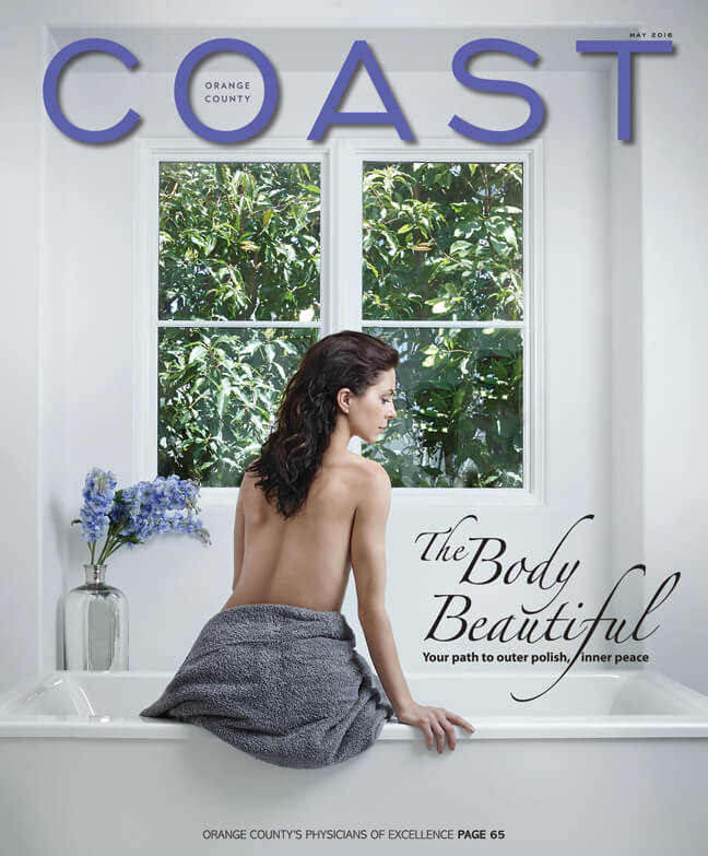 Dr. Ambe Nominated Best of the Best in Orange County for Plastic Surgery by COAST Magazine
