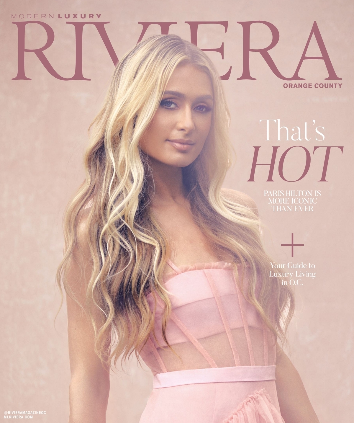 Dr. Ambe Featured as Orange County's Best Facial Plastic Surgeon in Riviera Modern Luxury Magazine August 2022
